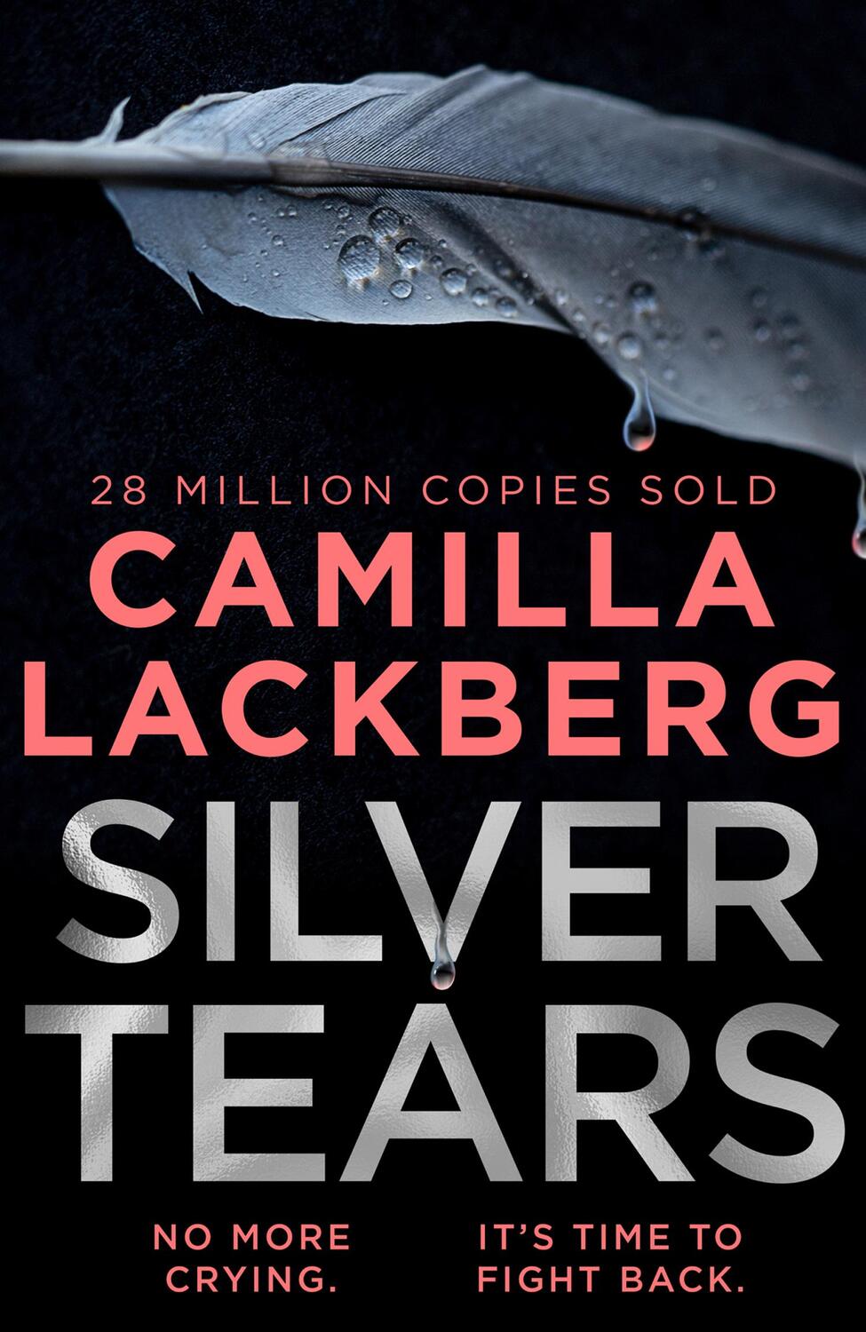 Cover: 9780008283834 | Silver Tears | Camilla Läckberg | Taschenbuch | Englisch | 2022