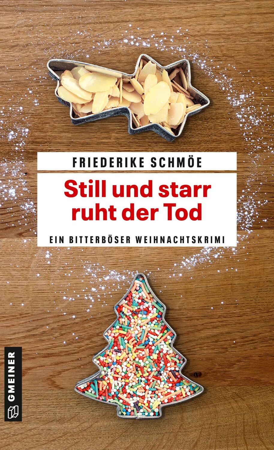 Cover: 9783839221822 | Still und starr ruht der Tod | Ein bitterböser Weihnachtskrimi | Buch