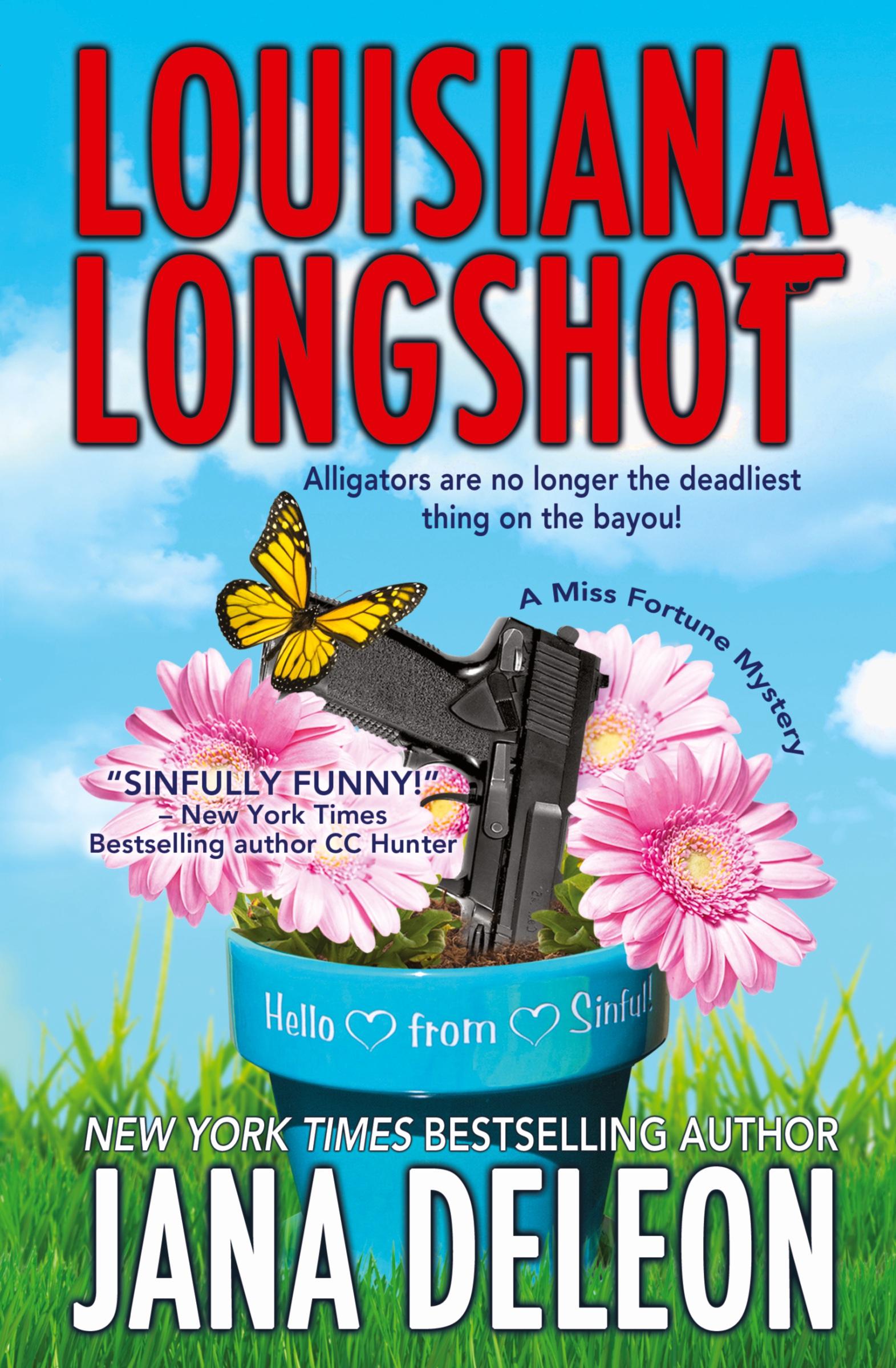 Cover: 9781940270074 | Louisiana Longshot | Jana Deleon | Taschenbuch | Englisch | 2021