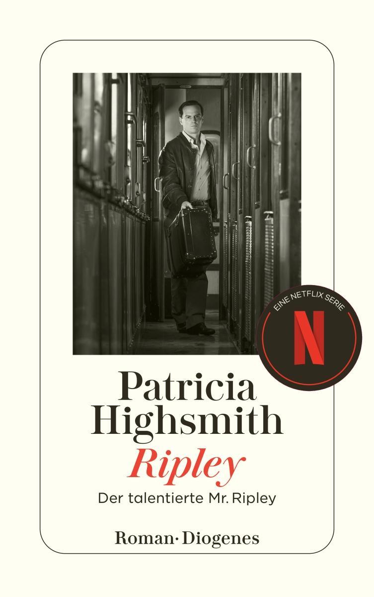 Cover: 9783257247206 | Ripley | Der talentierte Mr. Ripley | Patricia Highsmith | Taschenbuch