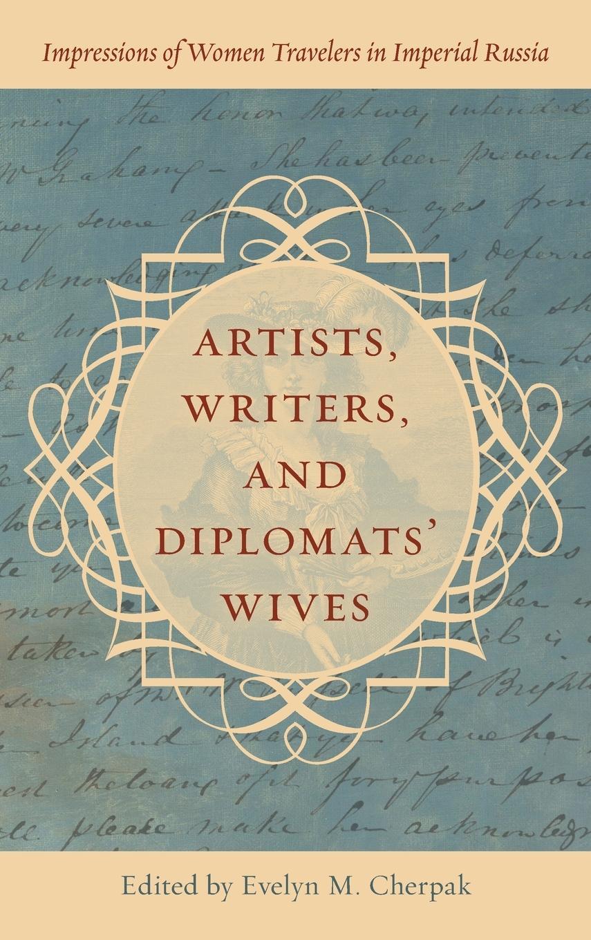 Cover: 9781538180983 | Artists, Writers, and Diplomats' Wives | Evelyn M. Cherpak | Buch