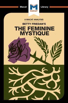 Cover: 9781912128884 | An Analysis of Betty Friedan's The Feminine Mystique | Whitaker | Buch