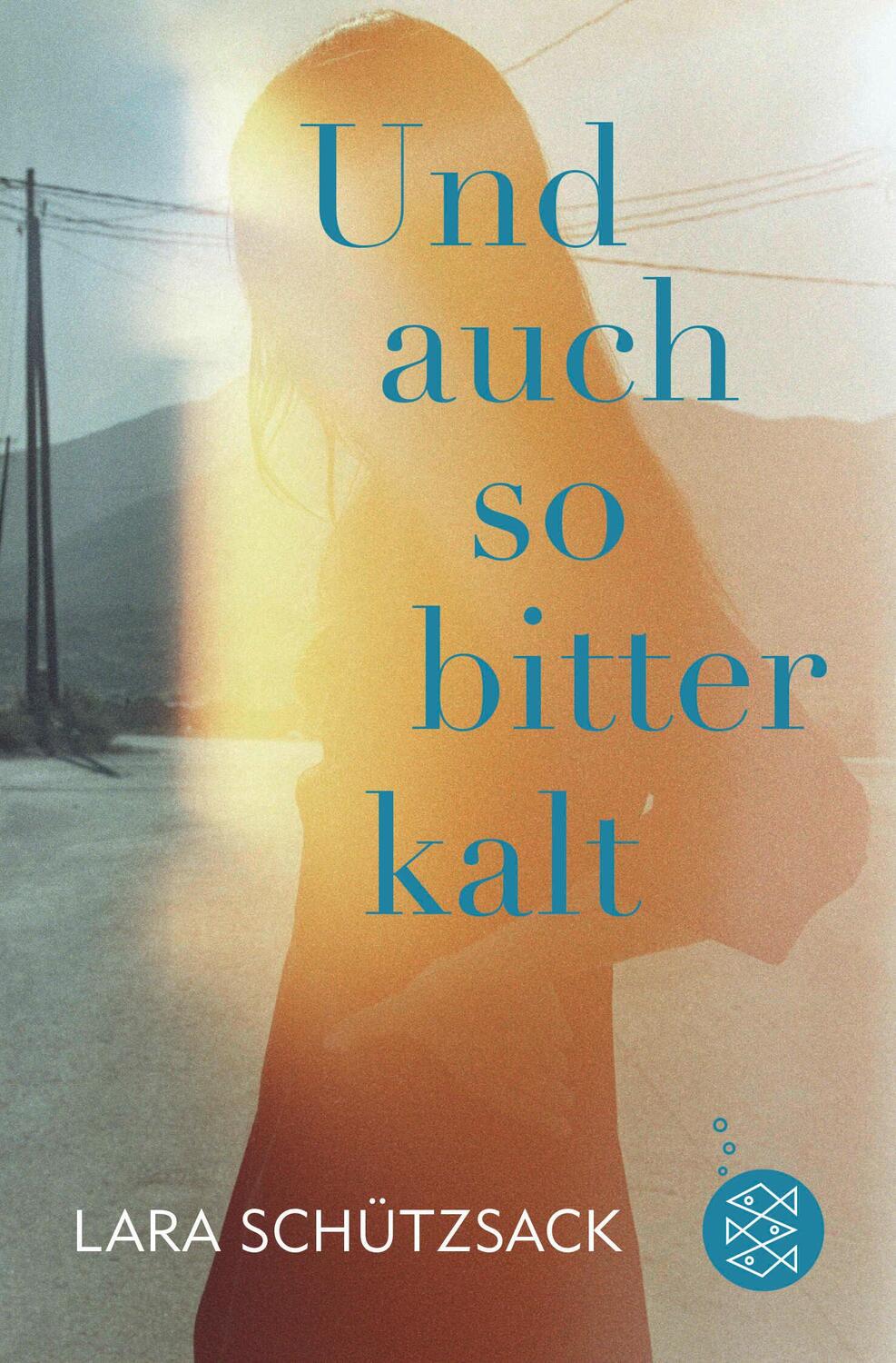 Cover: 9783596812141 | Und auch so bitterkalt | Lara Schützsack | Taschenbuch | 176 S. | 2016