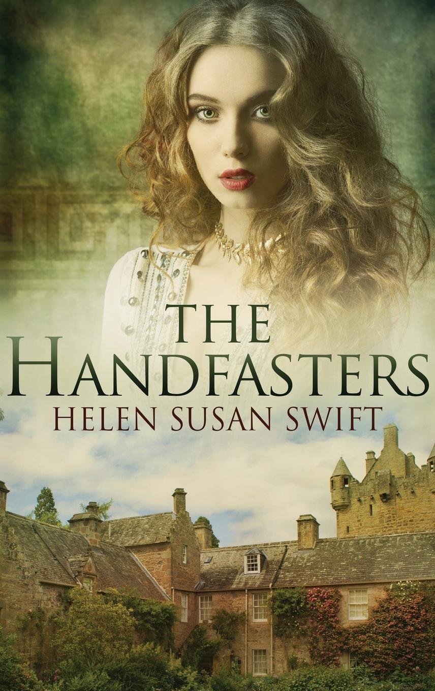 Cover: 9784910557915 | The Handfasters | Large Print Hardcover Edition | Helen Susan Swift