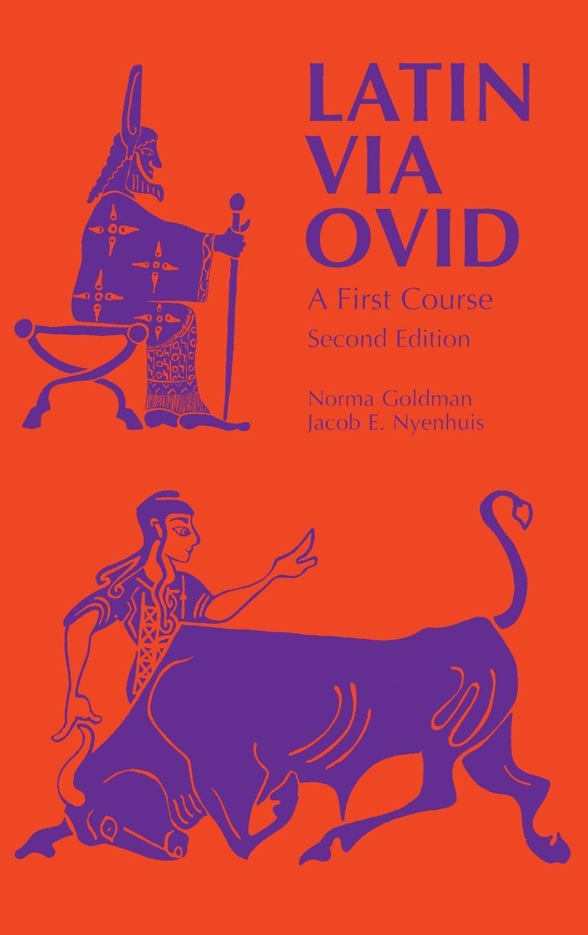 Cover: 9780814317327 | Latin Via Ovid | A First Course | Norma Goldman | Buch | Englisch
