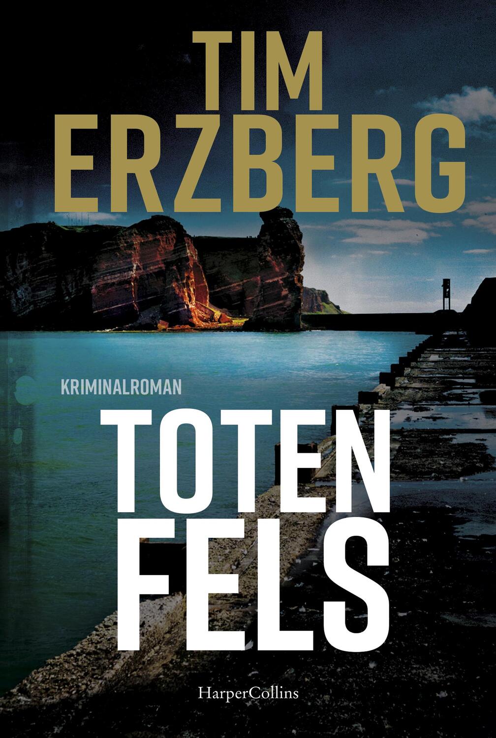 Cover: 9783749903894 | Totenfels | Kriminalroman | Tim Erzberg | Taschenbuch | Anna Krüger