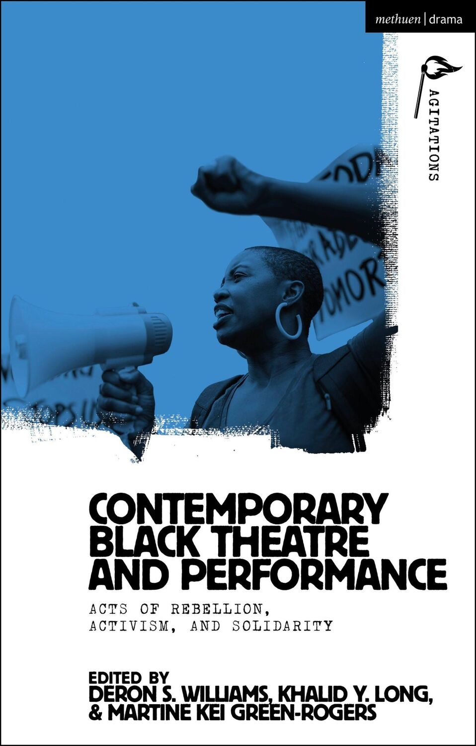 Cover: 9781350252912 | Contemporary Black Theatre and Performance | Deron S. Williams (u. a.)