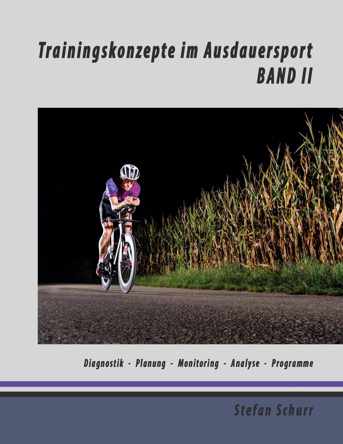 Cover: 9783746058894 | Trainingskonzepte im Ausdauersport | Stefan Schurr | Taschenbuch
