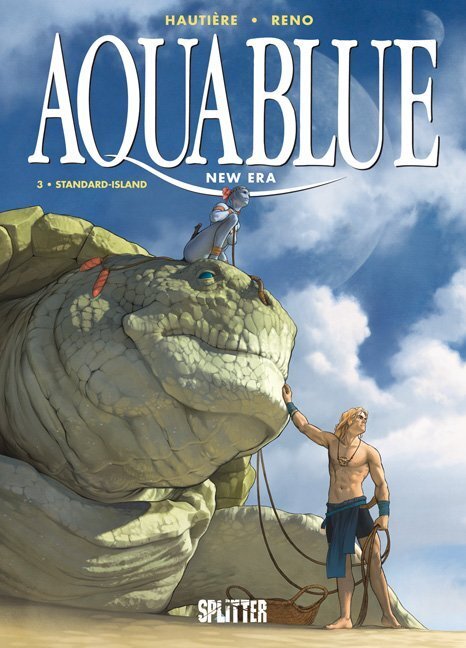 Cover: 9783868695977 | Aquablue New Era - Standard-Island | Régis Hautière (u. a.) | Buch