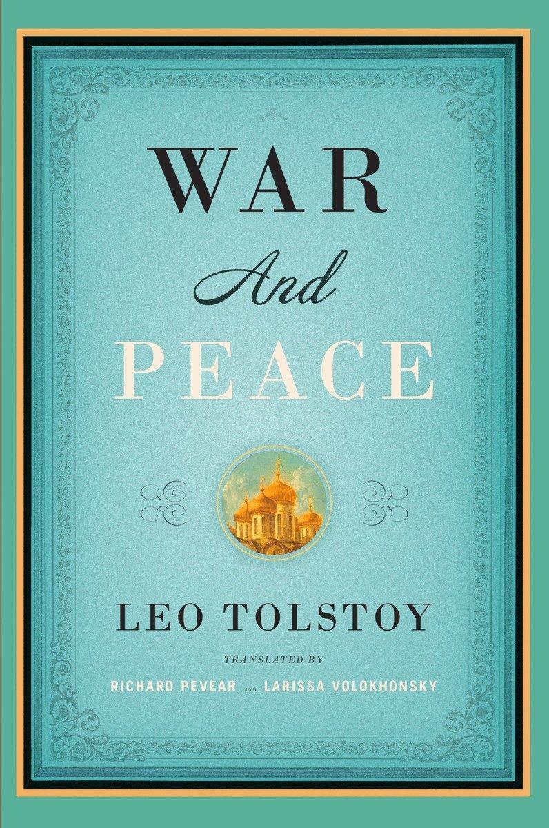 Cover: 9781400079988 | War and Peace | Leo Tolstoy | Taschenbuch | Einband - flex.(Paperback)