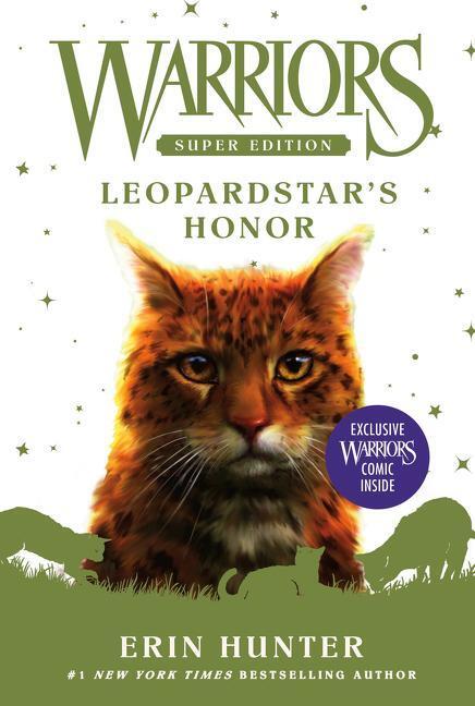 Cover: 9780062963086 | Warriors Super Edition: Leopardstar's Honor | Erin Hunter | Buch