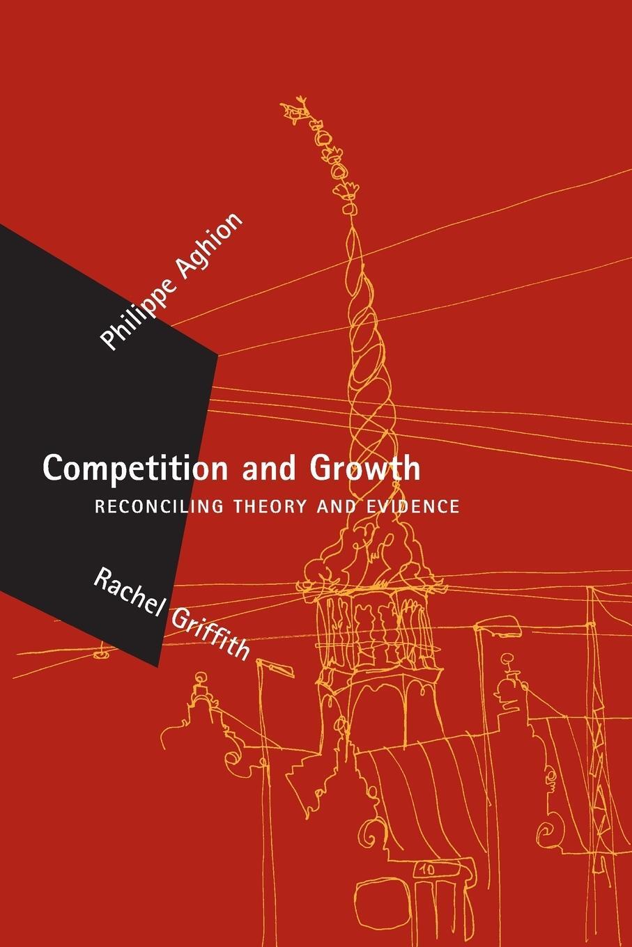 Cover: 9780262512022 | Competition and Growth | Reconciling Theory and Evidence | Taschenbuch