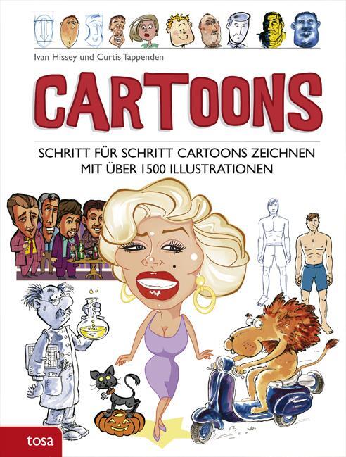Cover: 9783863135515 | Cartoons | Ivan Hissey (u. a.) | Buch | Deutsch | 2013 | Tosa GmbH