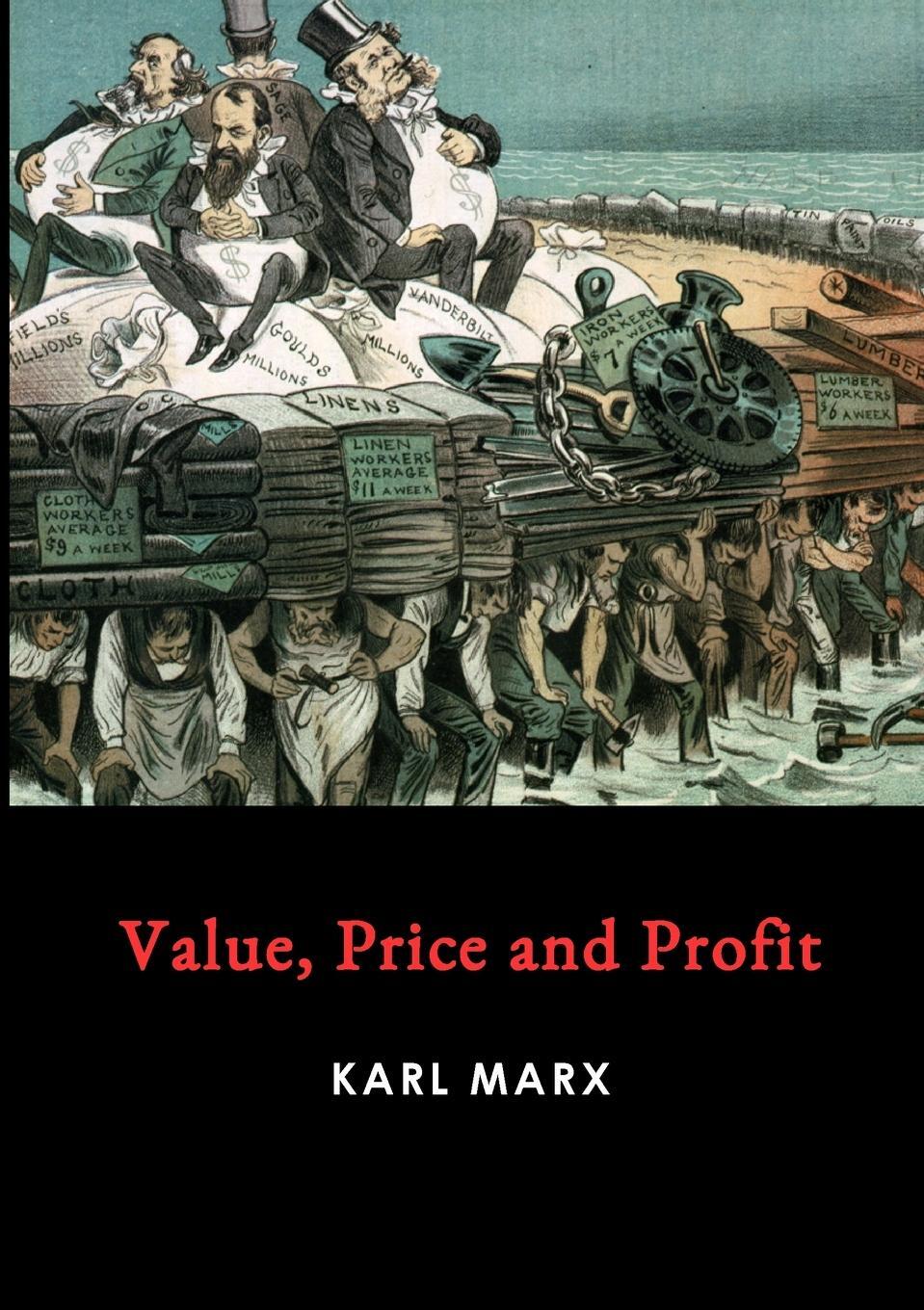Cover: 9781678080747 | Value, Price and Profit | Karl Marx | Taschenbuch | Paperback | 2021