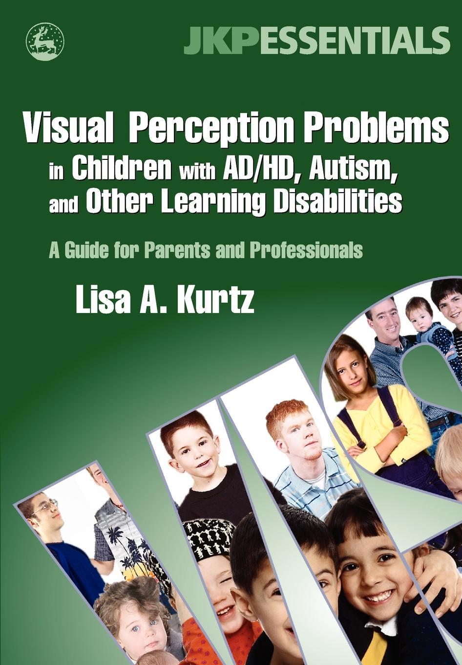 Cover: 9781843108269 | Visual Perception Problems in Children with Ad/Hd, Autism and Other...