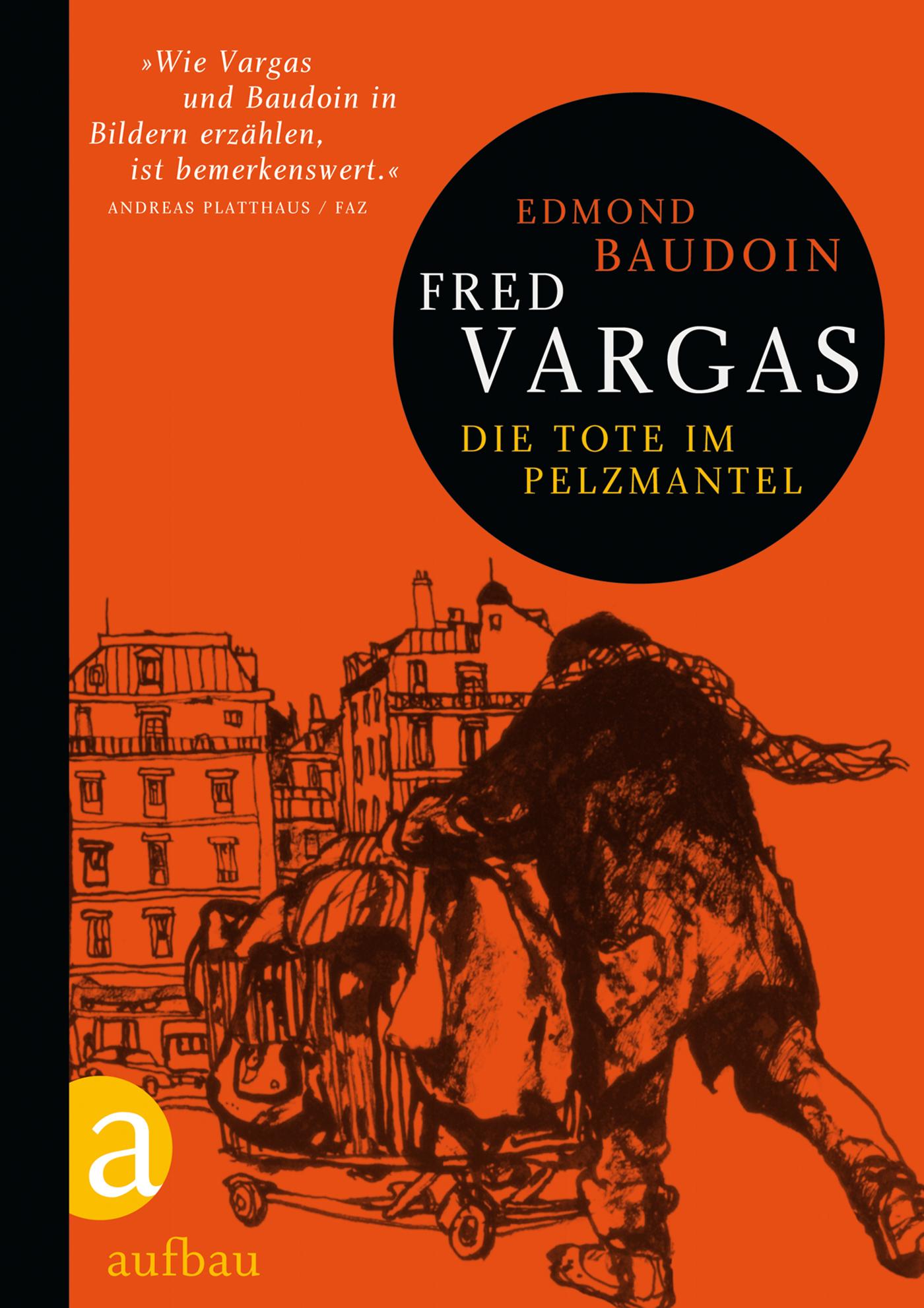 Cover: 9783351033514 | Die Tote im Pelzmantel | Fred Vargas | Buch | 96 S. | Deutsch | 2011