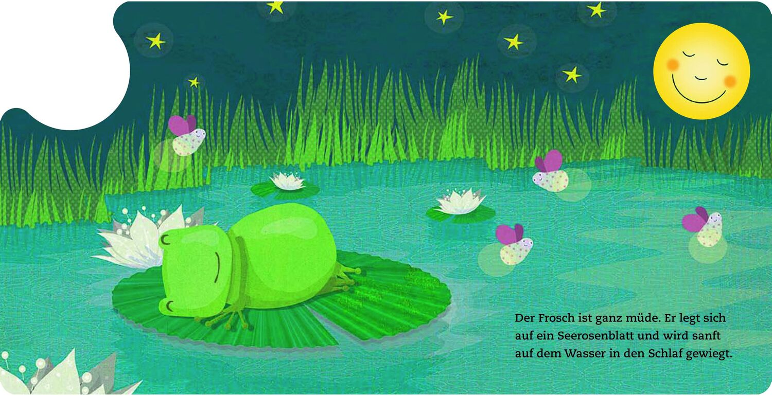 Bild: 9783833235498 | Gute Nacht, ihr kleinen Tiere! | Pappbilderbuch mit Licht | Battuz