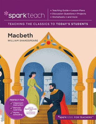 Cover: 9781411480032 | Macbeth | Taschenbuch | SparkTeach | Kartoniert / Broschiert | 2020