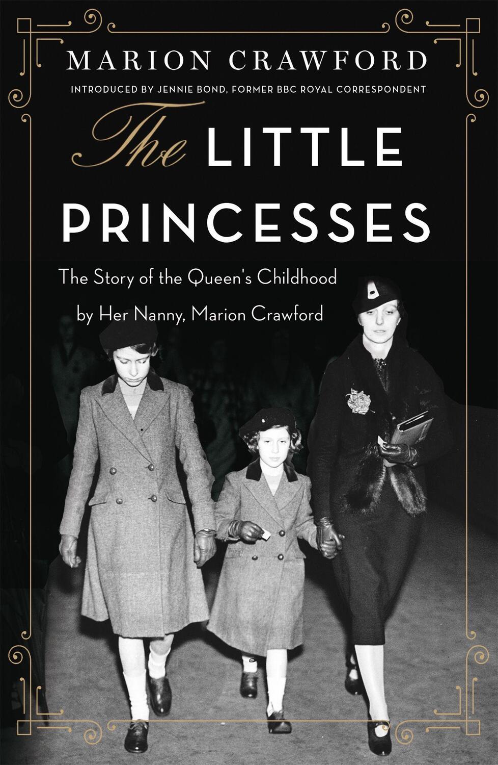 Cover: 9780752849744 | The Little Princesses | Marion Crawford | Taschenbuch | Englisch