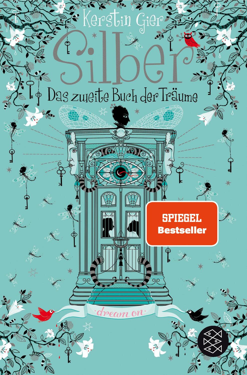 Cover: 9783596198665 | Silber - Das zweite Buch der Träume | Kerstin Gier | Taschenbuch