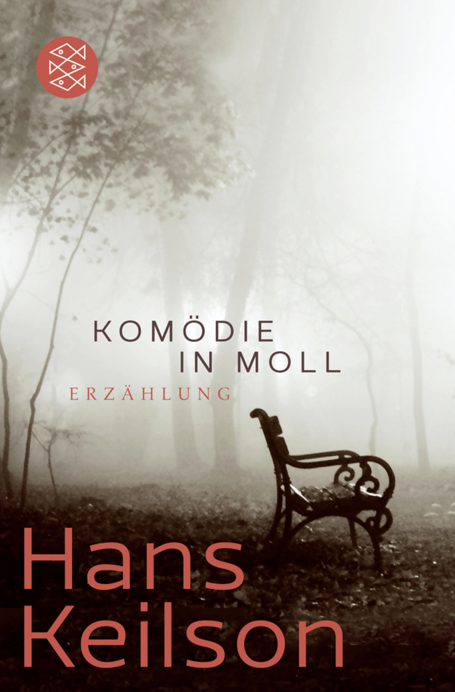 Cover: 9783596191895 | Komödie in Moll | Erzählung | Hans Keilson | Taschenbuch | 2010