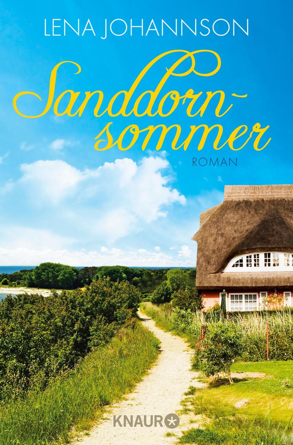 Cover: 9783426517710 | Sanddornsommer | Roman | Lena Johannson | Taschenbuch | Paperback