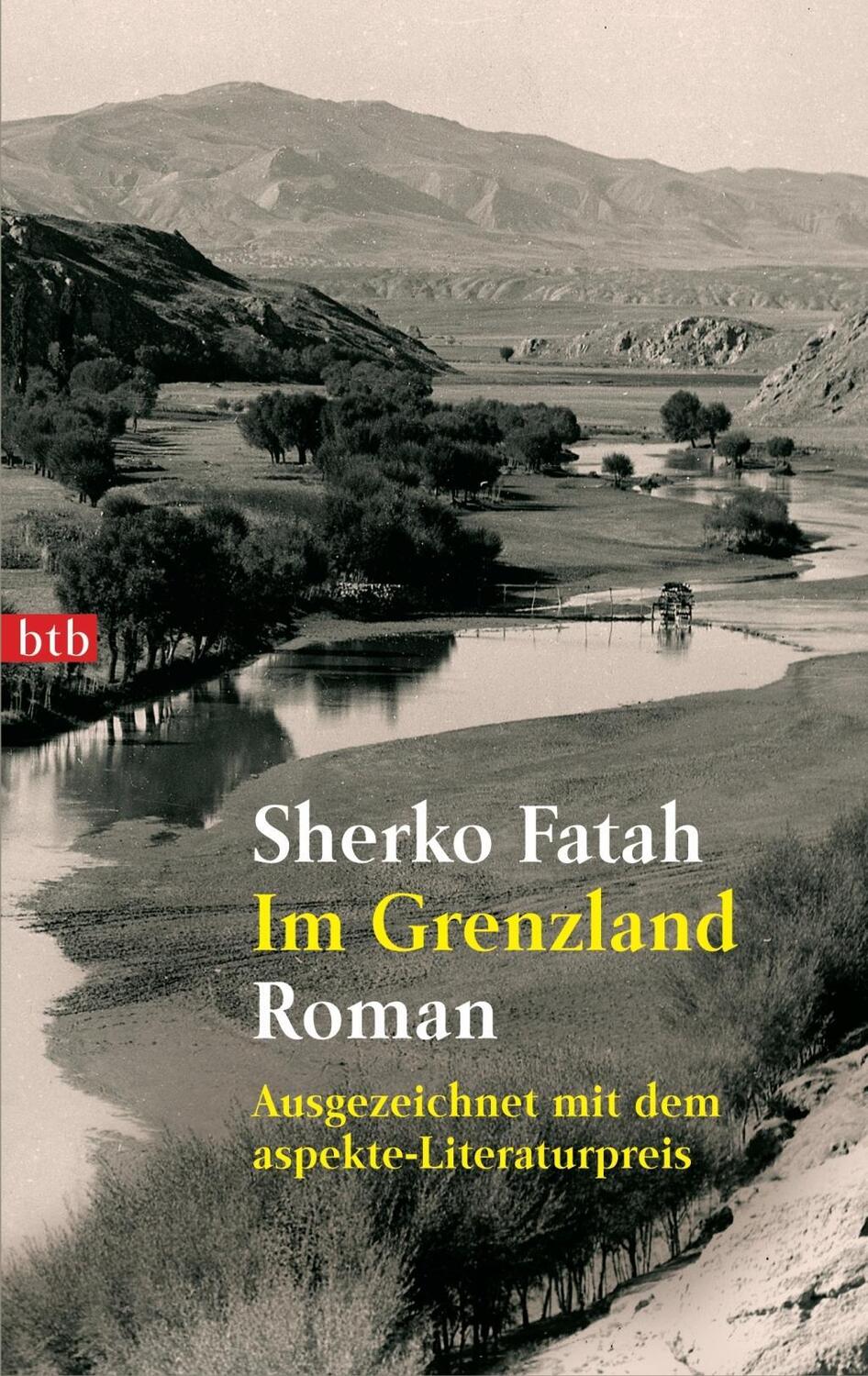 Cover: 9783442730599 | Im Grenzland | Roman | Sherko Fatah | Taschenbuch | 192 S. | Deutsch