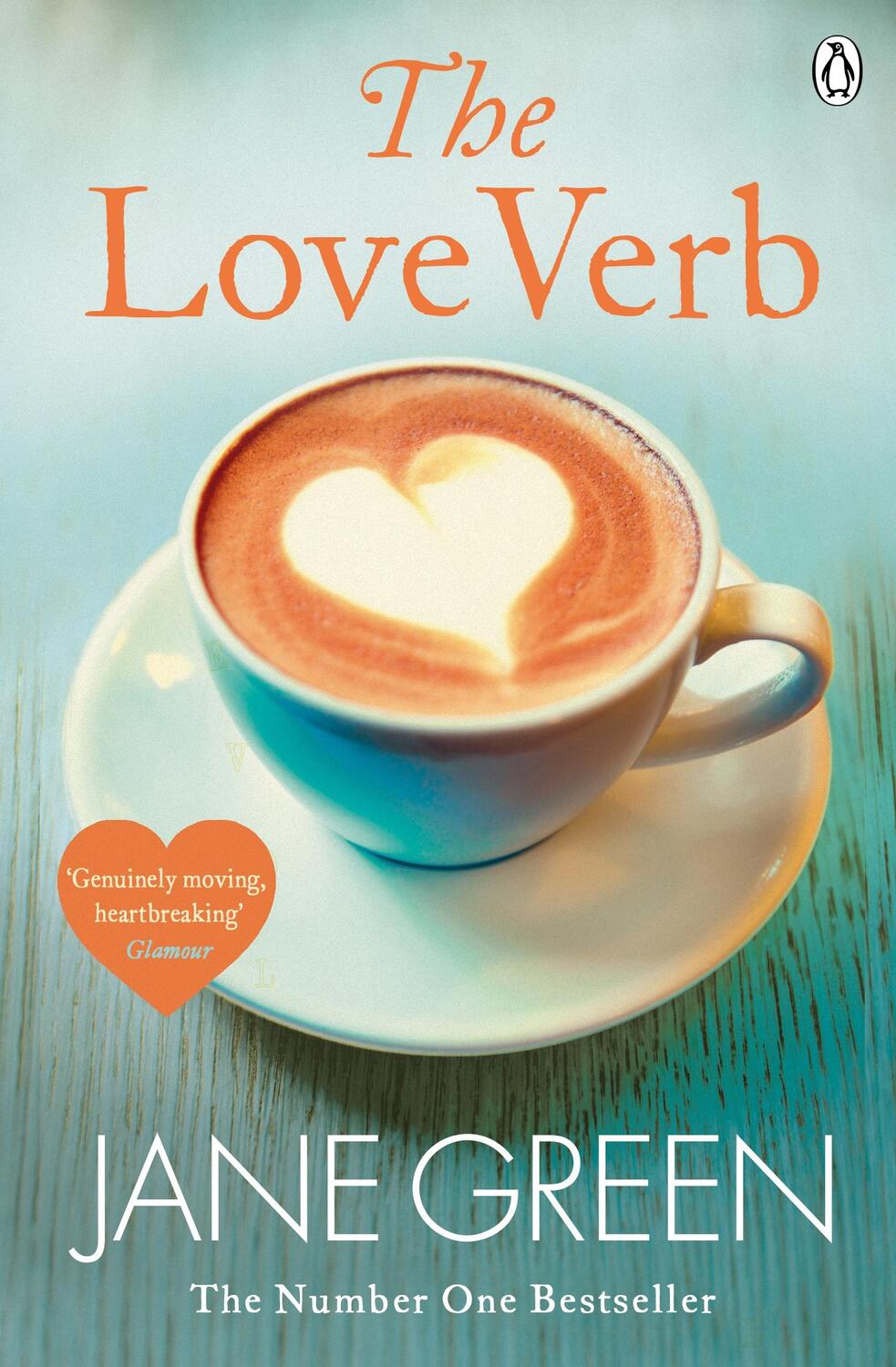 Cover: 9780141038643 | The Love Verb | Jane Green | Taschenbuch | Englisch | 2011