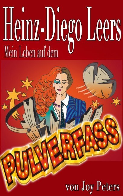 Cover: 9783738634358 | Mein Leben auf dem Pulverfass | Joy Peters (u. a.) | Taschenbuch