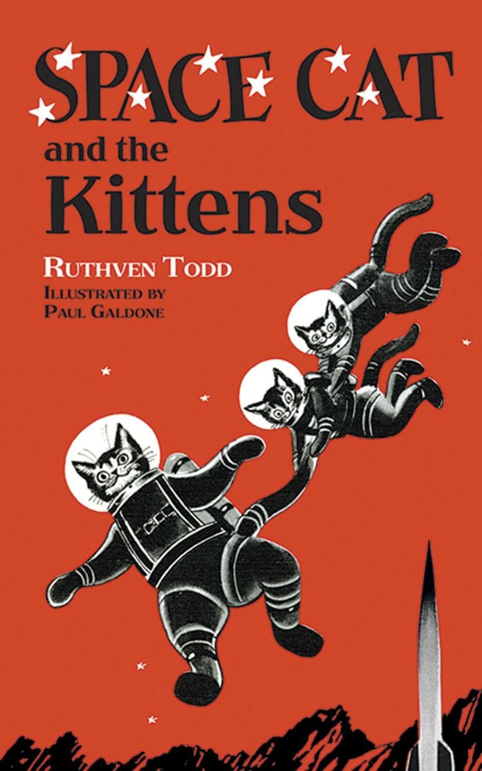 Cover: 9780486822754 | Space Cat and the Kittens | Ruthven Todd | Buch | Gebunden | Englisch
