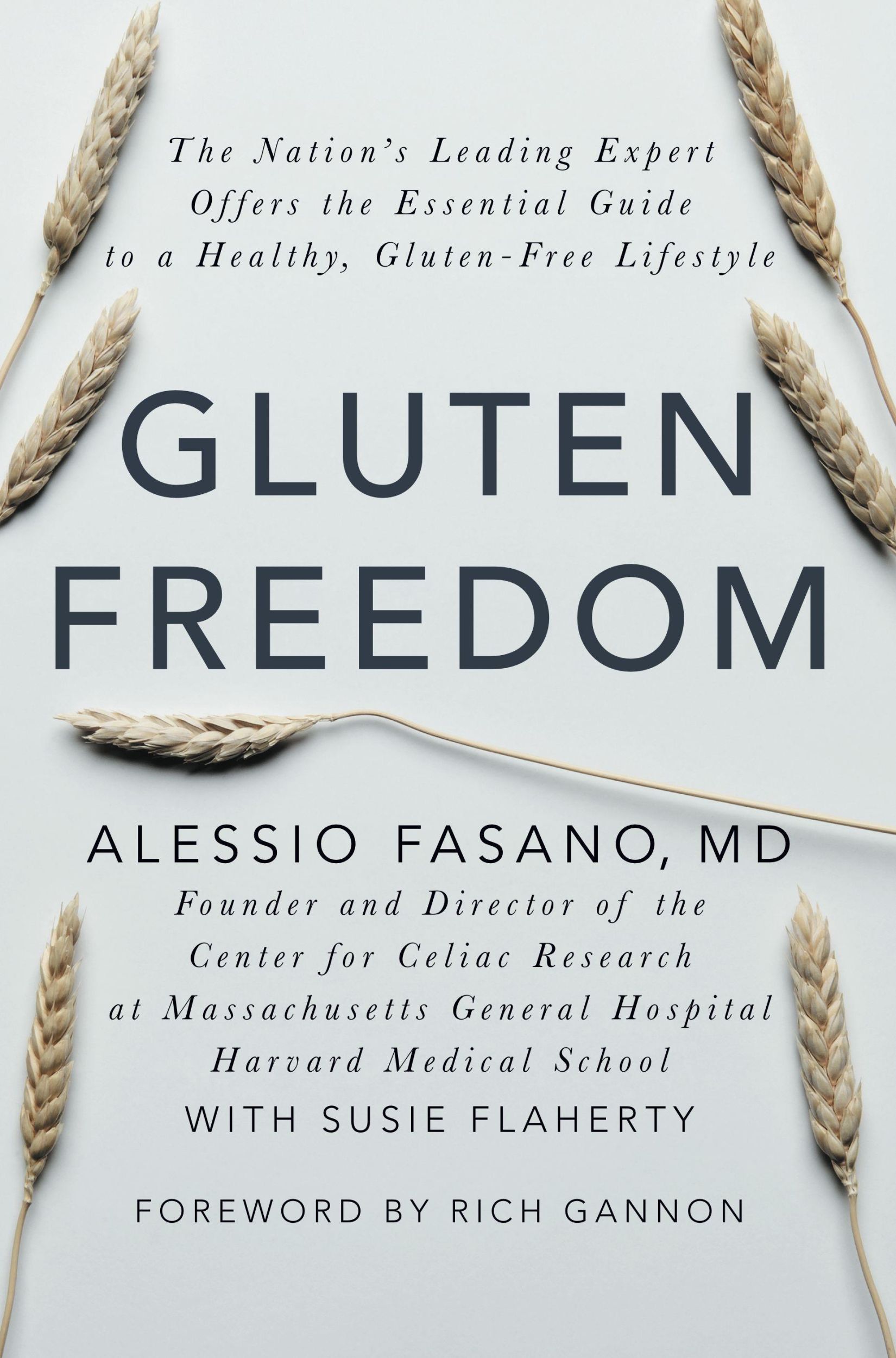 Cover: 9781681620510 | Gluten Freedom | Alessio Fasano | Taschenbuch | Englisch | 2014