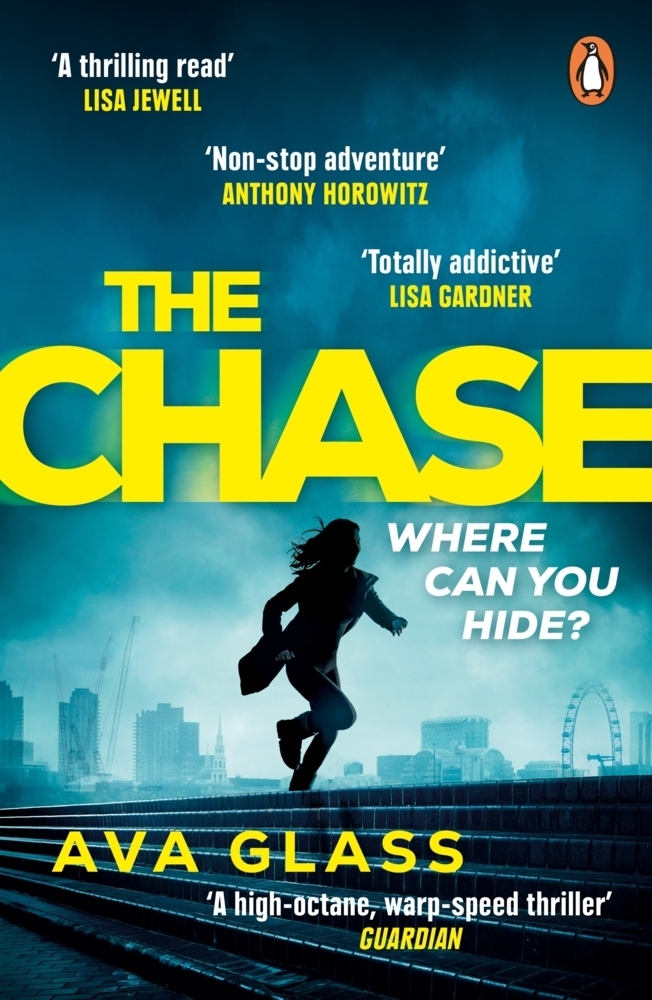 Cover: 9781529158779 | The Chase | Book One in the Alias Emma series | Ava Glass | Buch