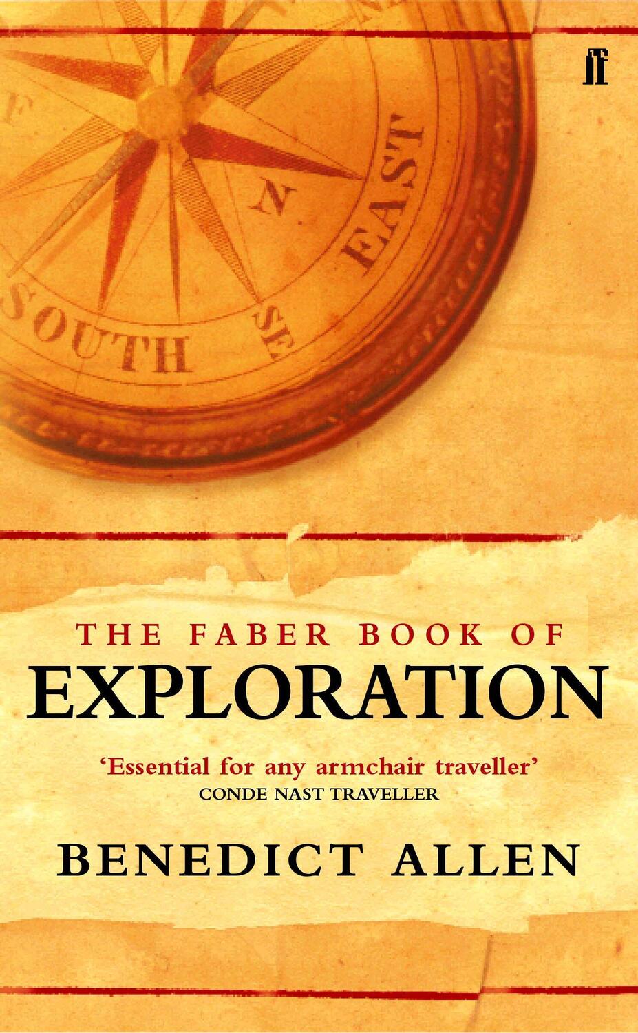 Cover: 9780571206124 | The Faber Book of Exploration | Taschenbuch | Kartoniert / Broschiert