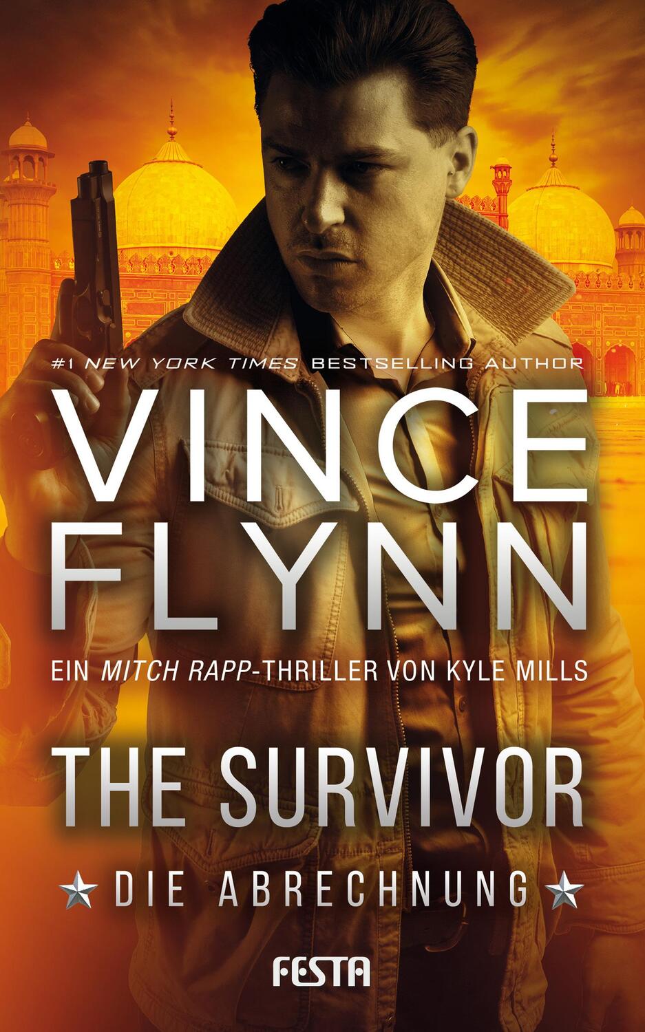 Cover: 9783865525864 | The Survivor - Die Abrechnung | Vince Flynn (u. a.) | Taschenbuch