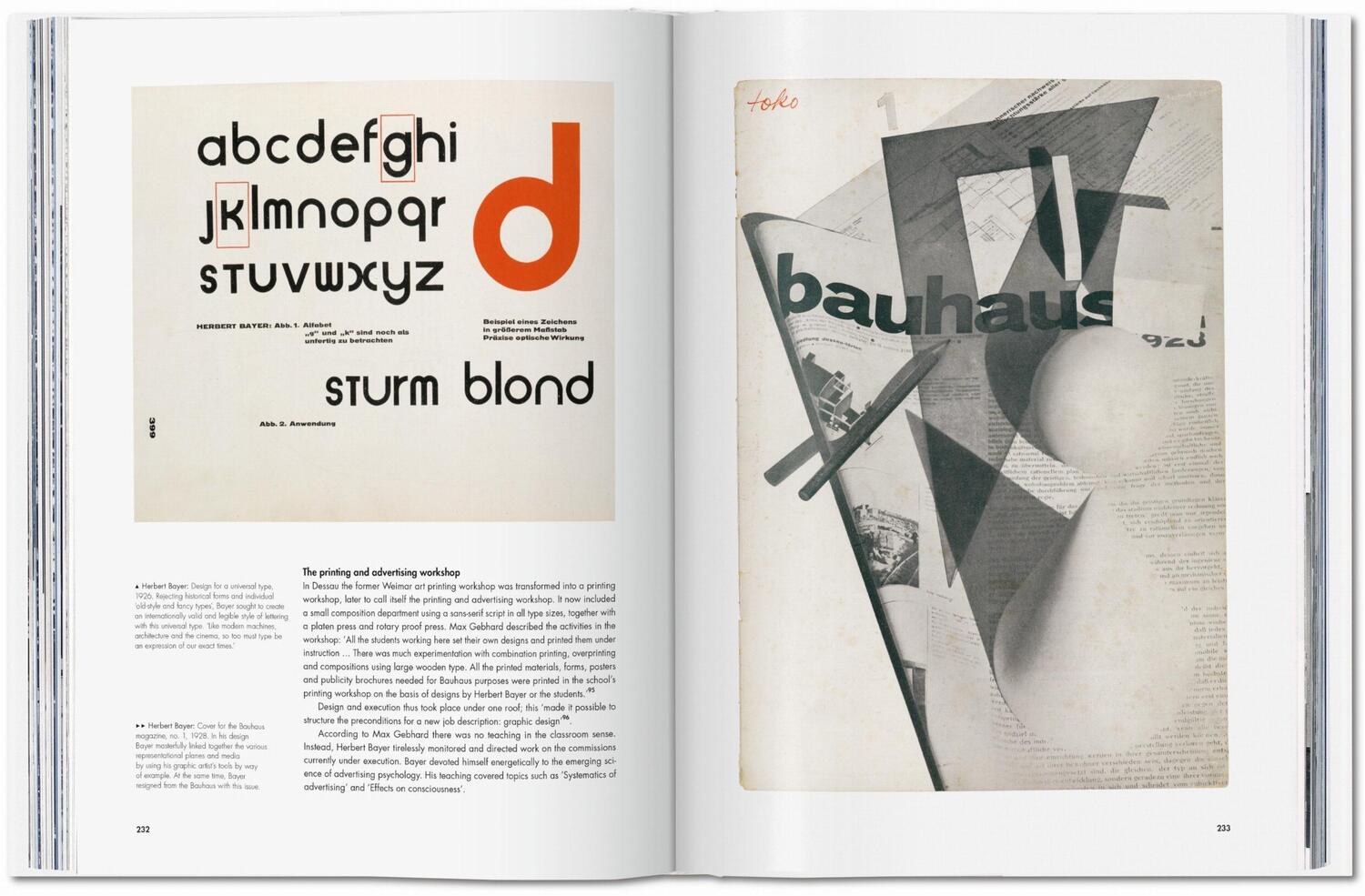 Bild: 9783836572828 | Bauhaus. Updated Edition | Magdalena Droste | Buch | GER, Hardcover