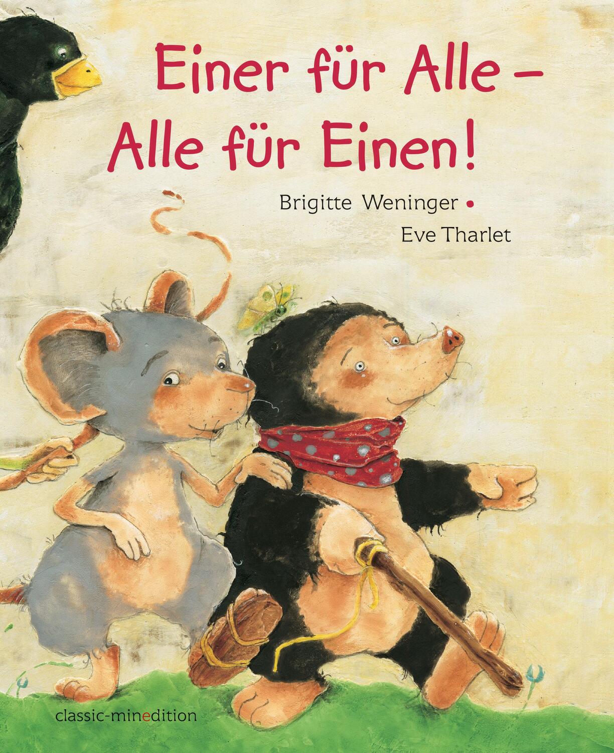Cover: 9783865663429 | Einer für Alle - Alle für Einen | Brigitte Weninger | Buch | Deutsch