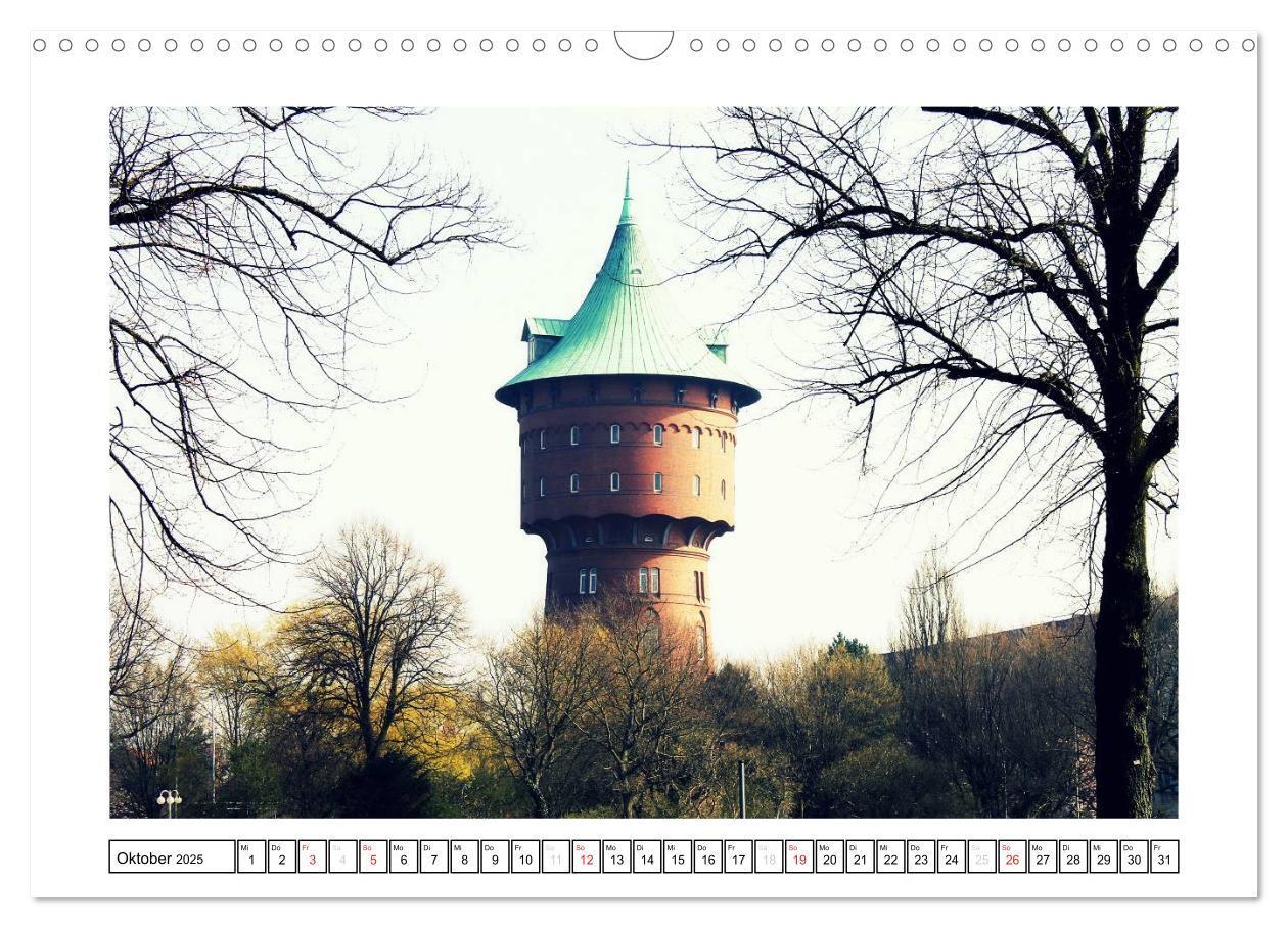 Bild: 9783435624614 | Nordseefeeling - Cuxhaven (Wandkalender 2025 DIN A3 quer), CALVENDO...