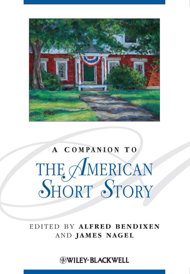 Cover: 9781405115438 | A Companion to the American Short Story | Alfred Bendixen (u. a.)