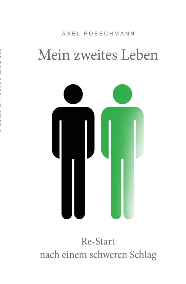 Cover: 9783759838469 | Mein zweites Leben | Re-Start nach einem einem schweren Schlag | Buch