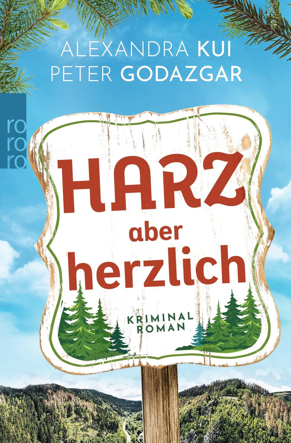Cover: 9783499012907 | Harz aber herzlich | Peter Godazgar (u. a.) | Taschenbuch | 400 S.