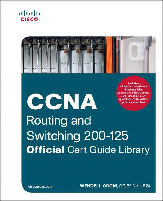 Cover: 9781587205811 | Exam 65 Official Cert Guide Library | Official Cert Guide Library