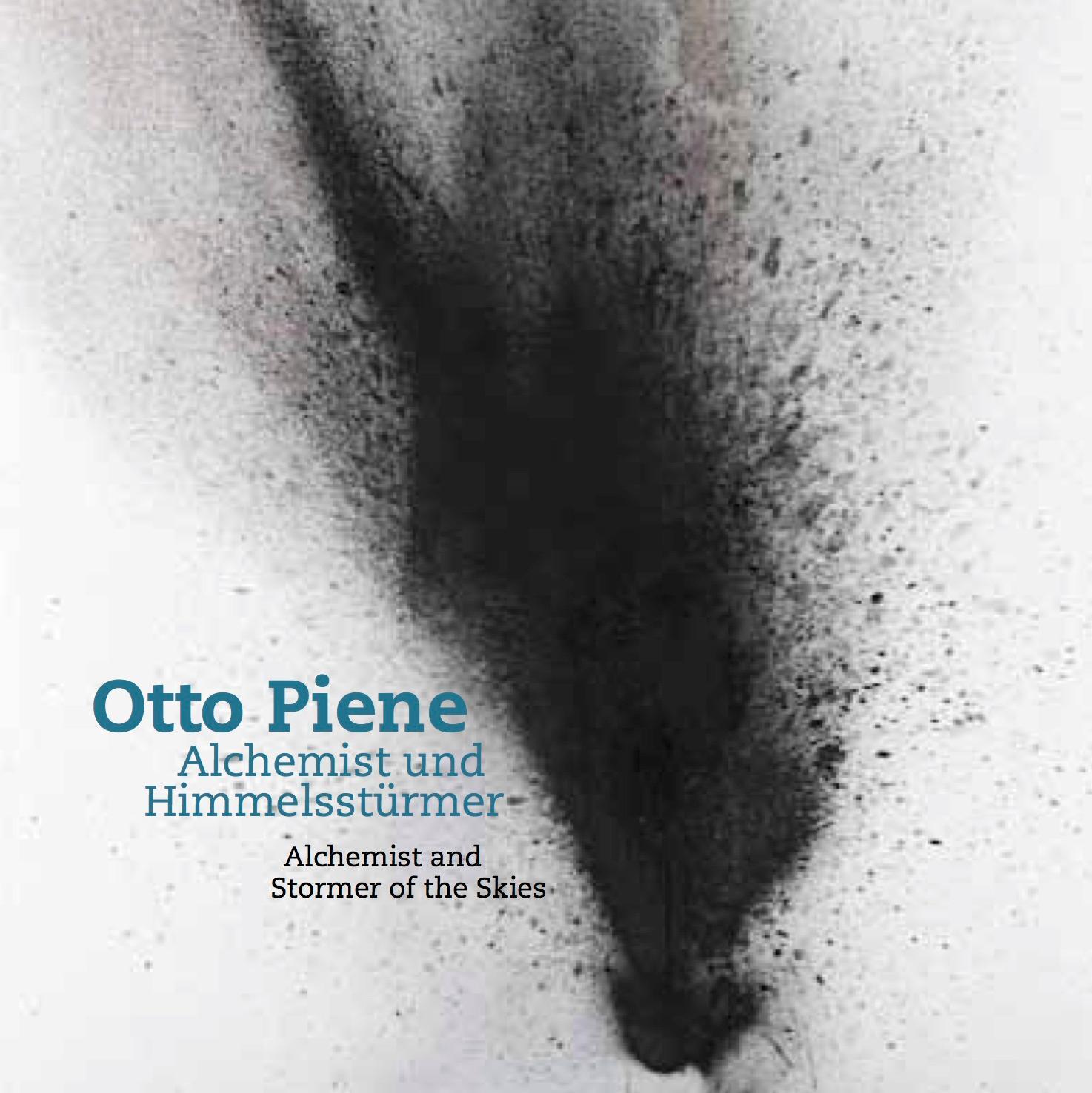 Cover: 9783960985228 | Otto Piene. Alchemist und Himmelsstürmer / Alchemist and Stormer of...