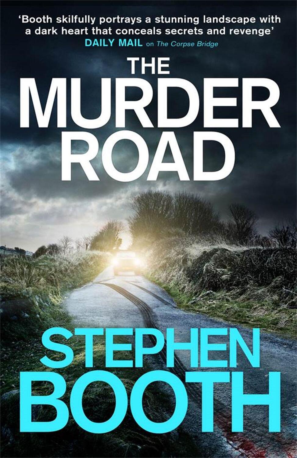 Cover: 9780751559972 | The Murder Road | Stephen Booth | Taschenbuch | Englisch | 2016