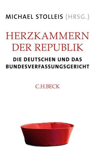Cover: 9783406623776 | Herzkammern der Republik | Buch | 298 S. | Deutsch | 2011
