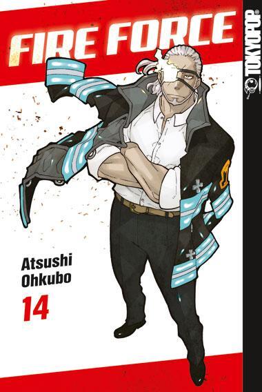 Cover: 9783842056497 | Fire Force 14 | Atsushi Ohkubo | Taschenbuch | 192 S. | Deutsch | 2019