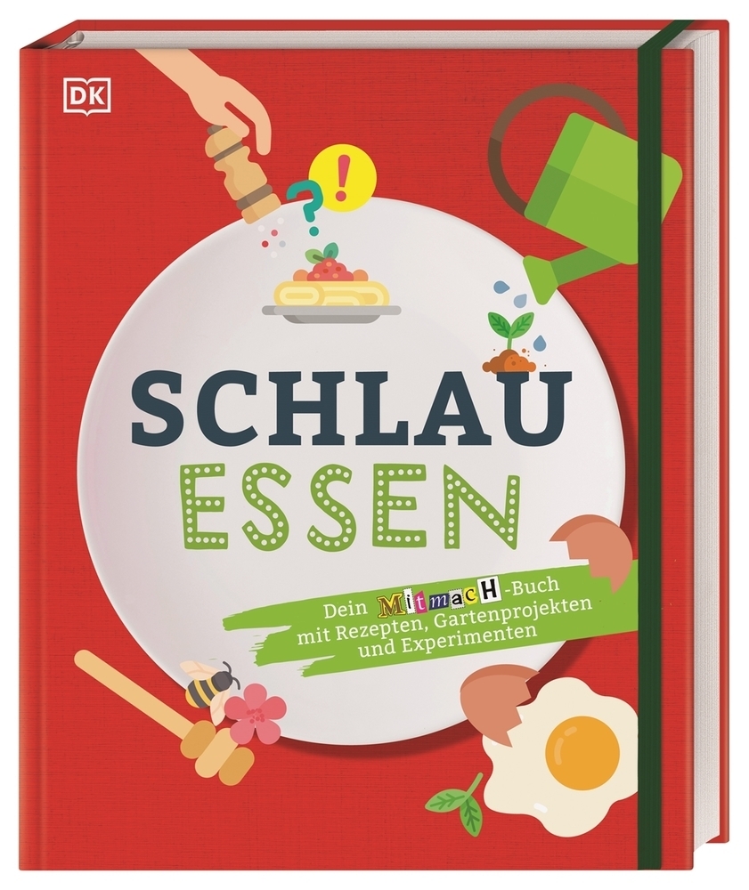 Cover: 9783831040681 | Schlau essen | Klaus Tschira Stiftung gGmbH | Taschenbuch | 200 S.