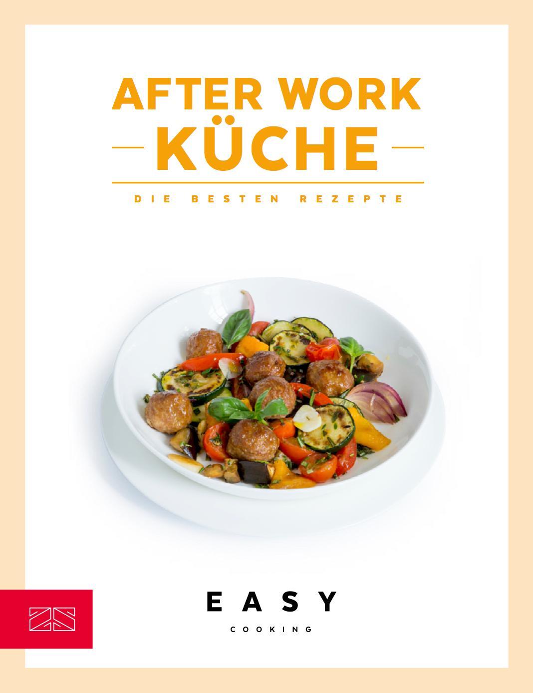 Cover: 9783898837941 | After Work Küche | Die besten Rezepte | Taschenbuch | 128 S. | Deutsch