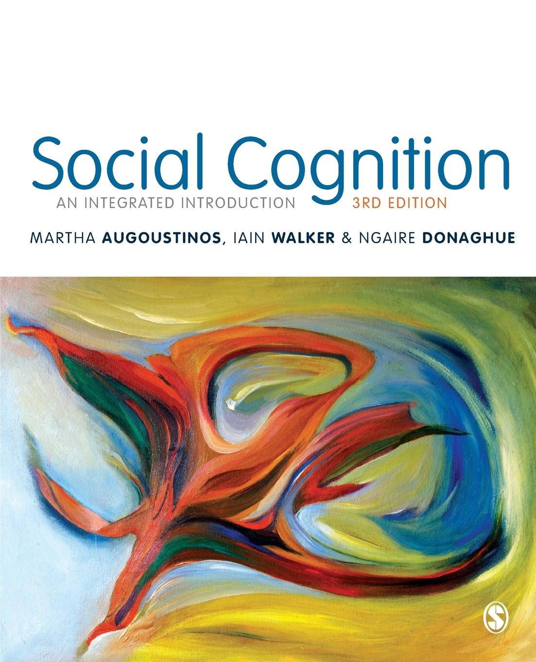 Cover: 9781446210529 | Social Cognition | An Integrated Introduction | Augoustinos (u. a.)