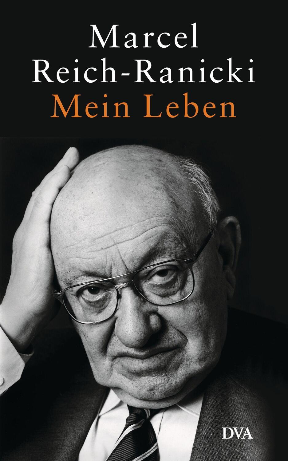 Cover: 9783421051493 | Mein Leben | Marcel Reich-Ranicki | Buch | Deutsch | 1999 | DVA