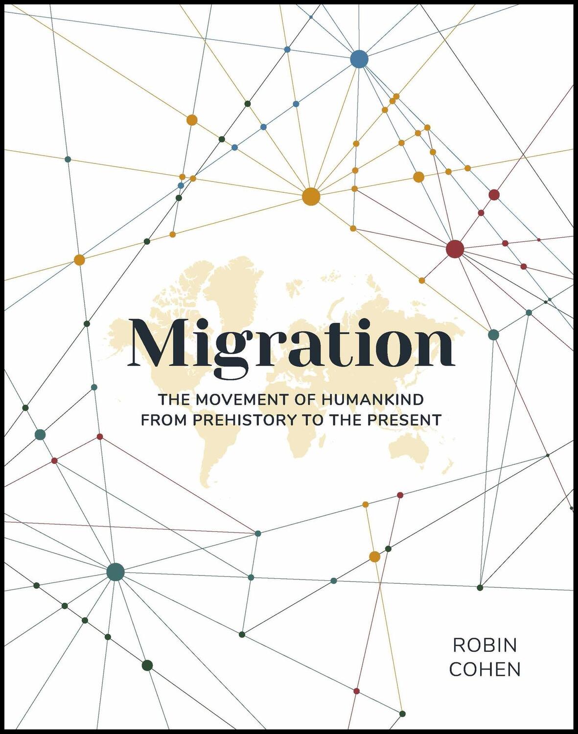 Cover: 9780233005973 | Migration | The Movement of Humankind from Prehistory to the Present